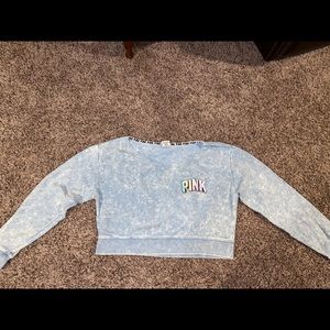 Victoria’s Secret PINK Sweatshirt 💙